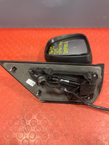 Citroen Dispatch/Peugeot Expert/Vauxhall Vivaro/Totoya Proace/Fiat Scudo ELECTRIC WING MIRROR 7 PIN / 2 PIN Driver's Side 2016-2025 P/N 98087016XT