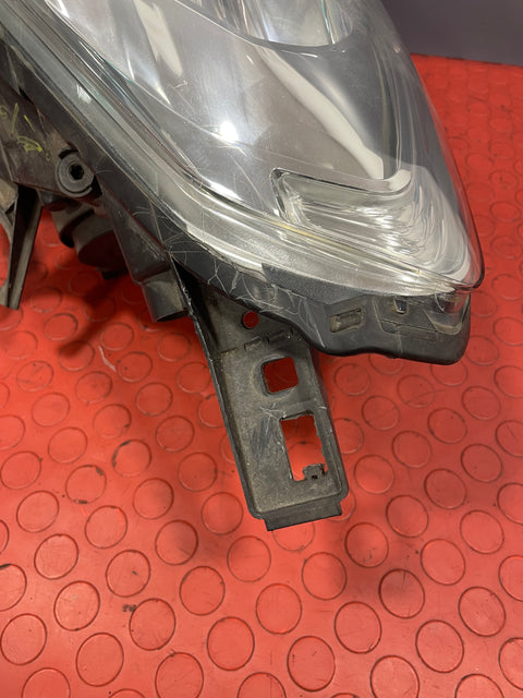 Peugeot Partner HEADLIGHT ASSEMBLY Mk2 2015-2019 Drivers Side P/N 89318061