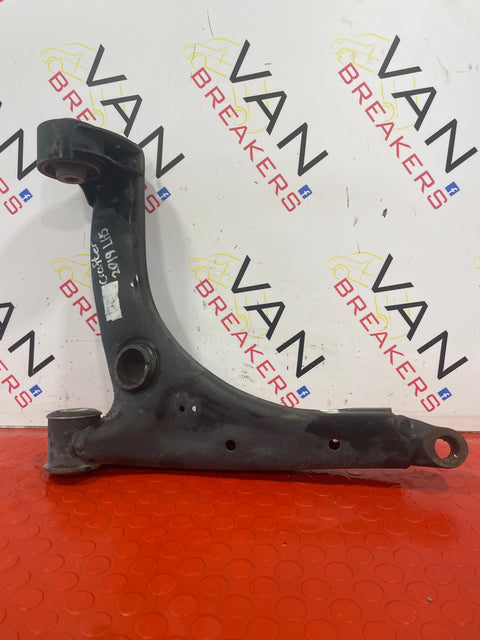 VW Crafter FRONT PASSENGER SIDE  WISHBONE LEFT N/S    P/N 2N0407151