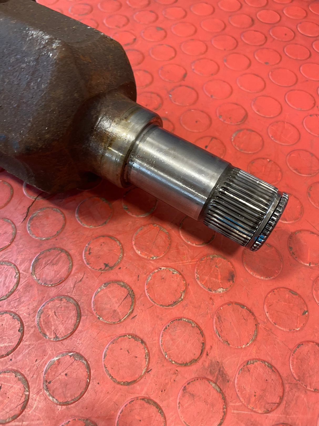 Ford Transit Custom DRIVESHAFT Passenger's Side 2.0 2016-2023 P/N KK213B437AB