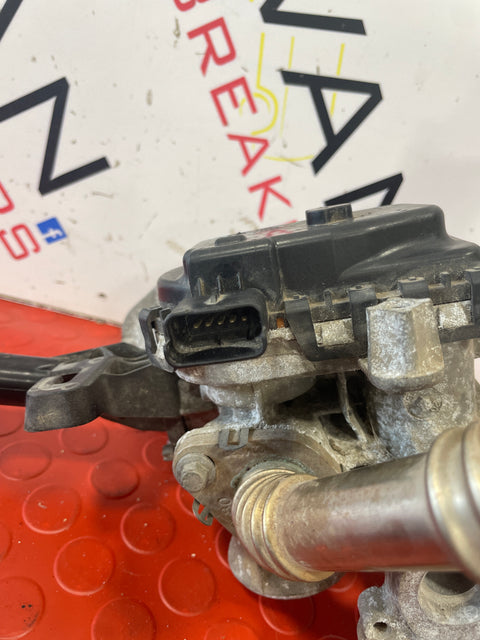 Peugeot Partner/ Citroen Berlingo Diesel EGR VALVE  2018  P/N 980736998002