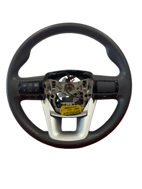 Toyota Hilux  STEERING WHEEL (AN120, AN130) 2015-2020 P/N 1117732