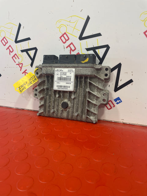 Nissan NV200 ENGINE CONTROL UNIT ECU 1.5 RENAULT 1.5DCI 2010-2019 P/N 237100875R