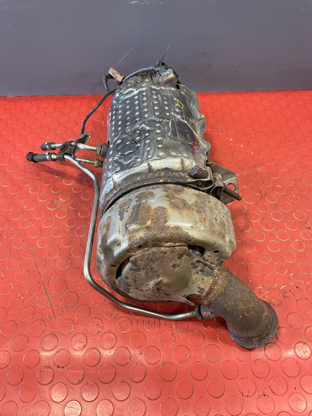Citroen Berlingo/Peugeot Partner DPF / DIESEL PARTICULATE FILTER (With Sensors) 1.6 2008-2015 P/N 1005142X - 3