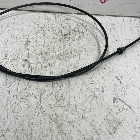 Renault Trafic/Vauxhall Vivaro/Nissan NV300 BONNET PULL WITH CABLE 2014/2019 P/N T06112