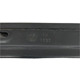 Fiat Doblo EXTERIOR DOOR SLIDER TRIM (BLACK) 2010-2022 P/N T792