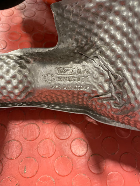 Citroen Berlingo/Peugeot Partner/Vauxhall Combo/Toyota Proace City STEERING RACK 1.5 2019-2023 P/N 9855552980