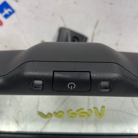 Nissan Navara REAR VIEW MIRROR 2017 P/N 015892 062001