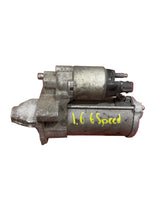 Citroen/Peugeot/Vauxhall/Toyota/Fiat STARTER MOTOR 6 Speed 1 PIN 1.6 2008-2019 P/N 9675660680 - 1
