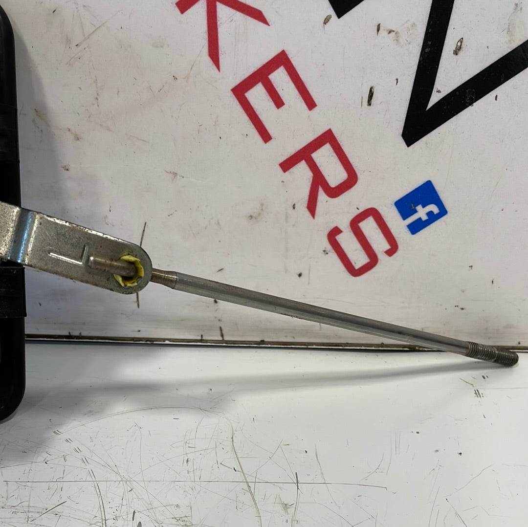 Ford Transit MK7 N/S/F OUTER DOOR HANDLE 2008-2013 P/N 4C16V22401AA