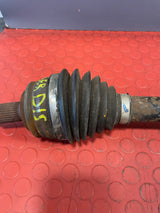 Citroen Berlingo/Peugeot Partner/Vauxhall Combo/Toyota Proace City DRIVESHAFT Drivers Side 1.5 2018-2025 P/N 9806699780
