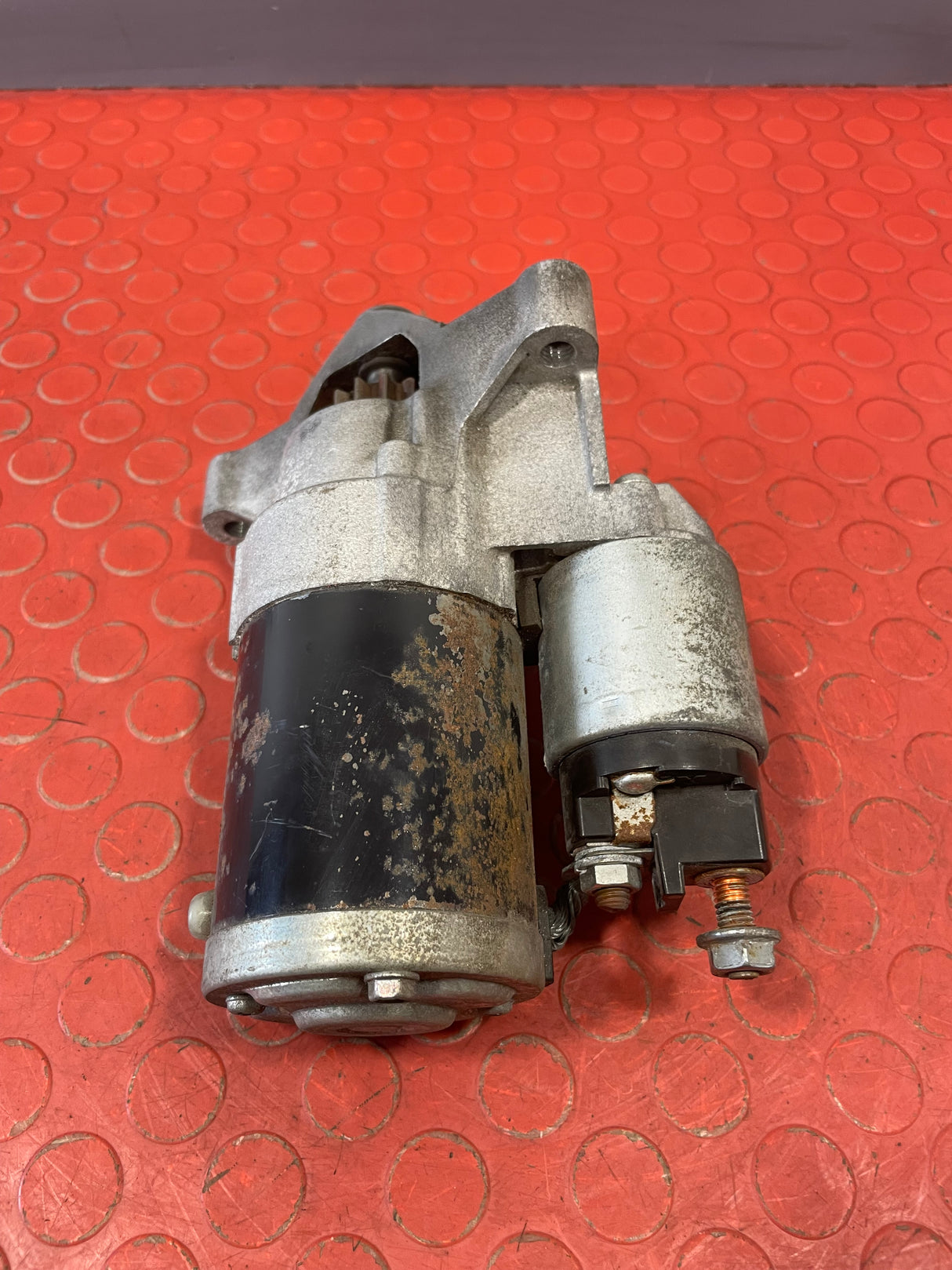 Citroen Dispatch/Peugeot Expert/Vauxhall Vivaro/Toyota Proace/Fiat Scudo STARTER MOTOR 6 Speed 2.0 2016-2025 P/N 9827008580