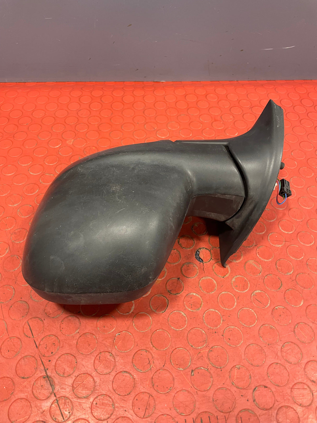 Citroen Berlingo/Peugeot Partner WING MIRROR Passengers Side 3 PIN 2013-2018 P/N 232636103