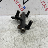 Ford/Citroen/Peugeot INJECTOR RAIL WITH SENSOR 2.0L P/N 9681909680-04