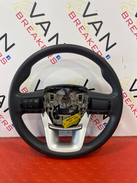 Toyota Hilux  STEERING WHEEL (AN120, AN130) 2015-2020 P/N 1117732