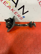 Citroen Dispatch/Peugeot Expert REAR DRIVER DOOR CHECK STRAP 2016 ON P/N 9809831880