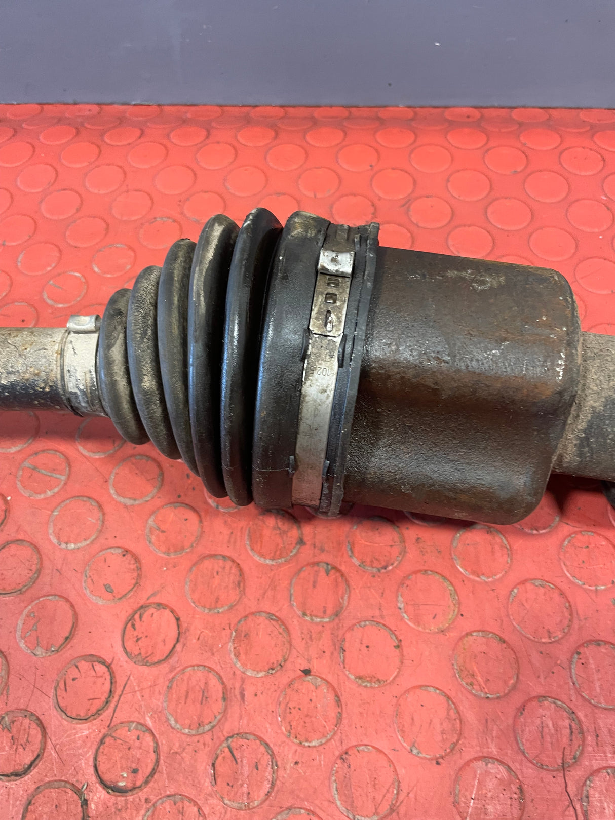 Ford Transit MK7 DRIVESHAFT FWD Drivers Side 2.2 2006-2013 P/N CC113B436BA