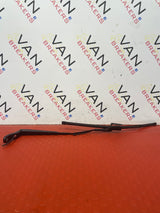 Citroen Berlingo/Peugeot Partner/Toyota Proace City/Vauxhall Combo DRIVER SIDE WIPER ARM 2018-2023    P/N 9833936480