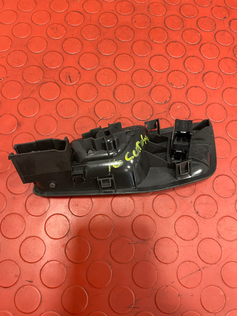 Ford Transit Custom INNER FRONT DOOR OPENER & CENTRAL LOCKING BUTTON Driver's Side 2013-2017 P/N BK21V22600BC