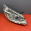 Ford Transit Custom HEADLIGHT ASSEMBLY Driver's Side Chrome Interior (1 mounting point damage) 2013-2018 P/N BK2113D152B - 1