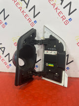 Ford Transit Custom FUEL TANK FILLER FLAP (WHITE) 2014-2018 P/N BK21V27936AE - 2