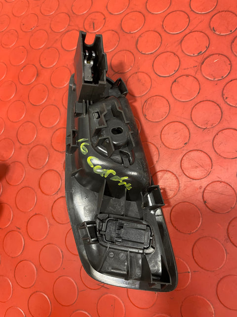 Ford Transit Custom INNER FRONT DOOR OPENER & CENTRAL LOCKING BUTTON Driver's Side 2013-2017 P/N BK21V22600BC