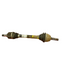 Citroen Berlingo/Peugeot Partner DRIVESHAFT Passenger's Side 2008-2018 P/N 9660782780 - 2