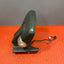 Ford Transit Custom PASSENGER'S SIDE WING MIRROR (Black 2pins) 2013-2018 P/N BK2117683CEW - 1