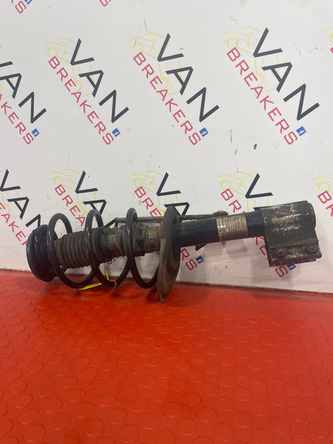 Citroen Berlingo/Peugeot Partner FRONT SHOCK ABSORBER RIGHT DRIVERS SIDE  O/S  1.6 Hdi 08-15 P/N 9684108680