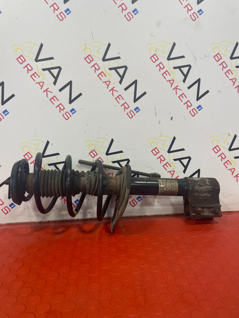 Citroen Berlingo/Peugeot Partner FRONT SHOCK ABSORBER RIGHT DRIVERS SIDE  O/S  1.6 Hdi 08-15 P/N 9684108680