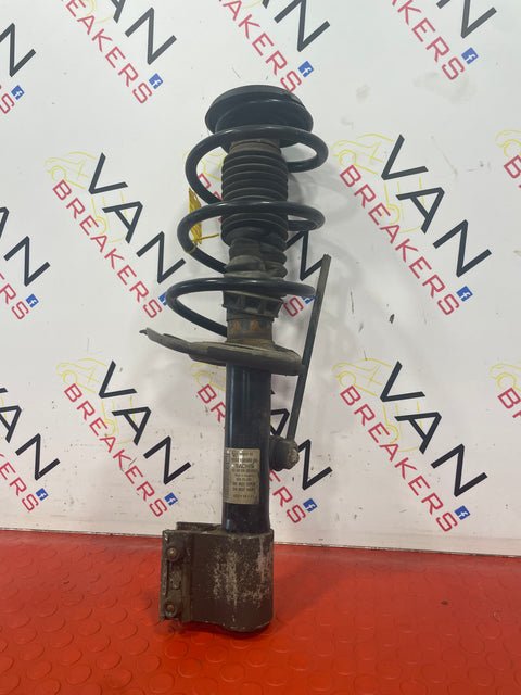 Citroen Berlingo/Peugeot Partner FRONT SHOCK ABSORBER RIGHT DRIVERS SIDE  O/S  1.6 Hdi 08-15 P/N 9684108680