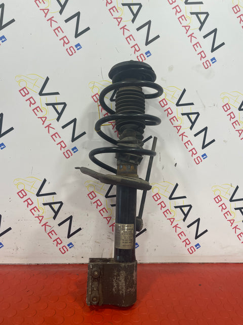 Citroen Berlingo/Peugeot Partner FRONT SHOCK ABSORBER RIGHT DRIVERS SIDE  O/S  1.6 Hdi 08-15 P/N 9684108680