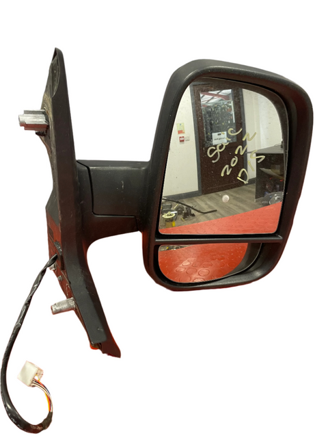 Saic Maxus Delivery 9 Van WING MIRROR DRIVER SIDE RH (8 Pins) P/N A045808 / 048887