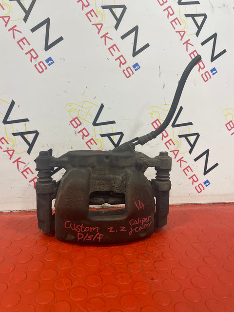 Ford Transit  Custom SWB DRIVERS SIDE REAR BRAKE CALIPER O/S  2014-2018   P/N BK212552BB