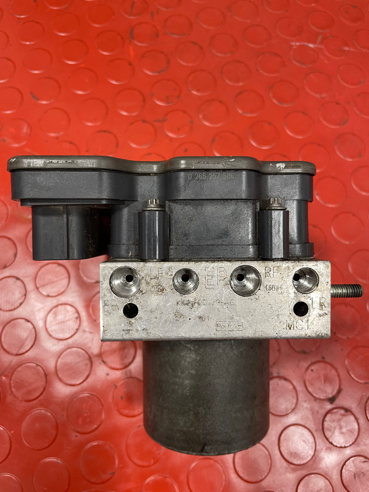 Ford Transit ABS PUMP MODULE 2.O TDCI 2018-2023 P/N KK212B373AG / 0265956638