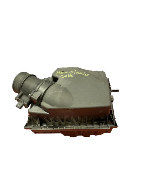 Renault Master AIR BOX ASSEMBLY W/ MAF SENSOR (1 Mounting Pin Damage) 2.3 DCi 2014-2021 MK3 P/N 8200751534 - 1/ 8200824914