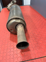 Citroen Berlingo/Peugeot Partner CATALYTIC CONVERTER/DPF PARTICULATE FILTER (W/ Flexi) 2018-2024 1.6 P/N 1476463XXX - 2