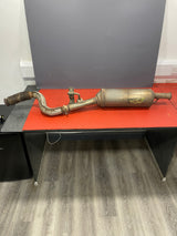 Citroen Berlingo/Peugeot Partner CATALYTIC CONVERTER/DPF PARTICULATE FILTER (W/ Flexi) 2018-2024 1.6 P/N 1476463XXX - 2