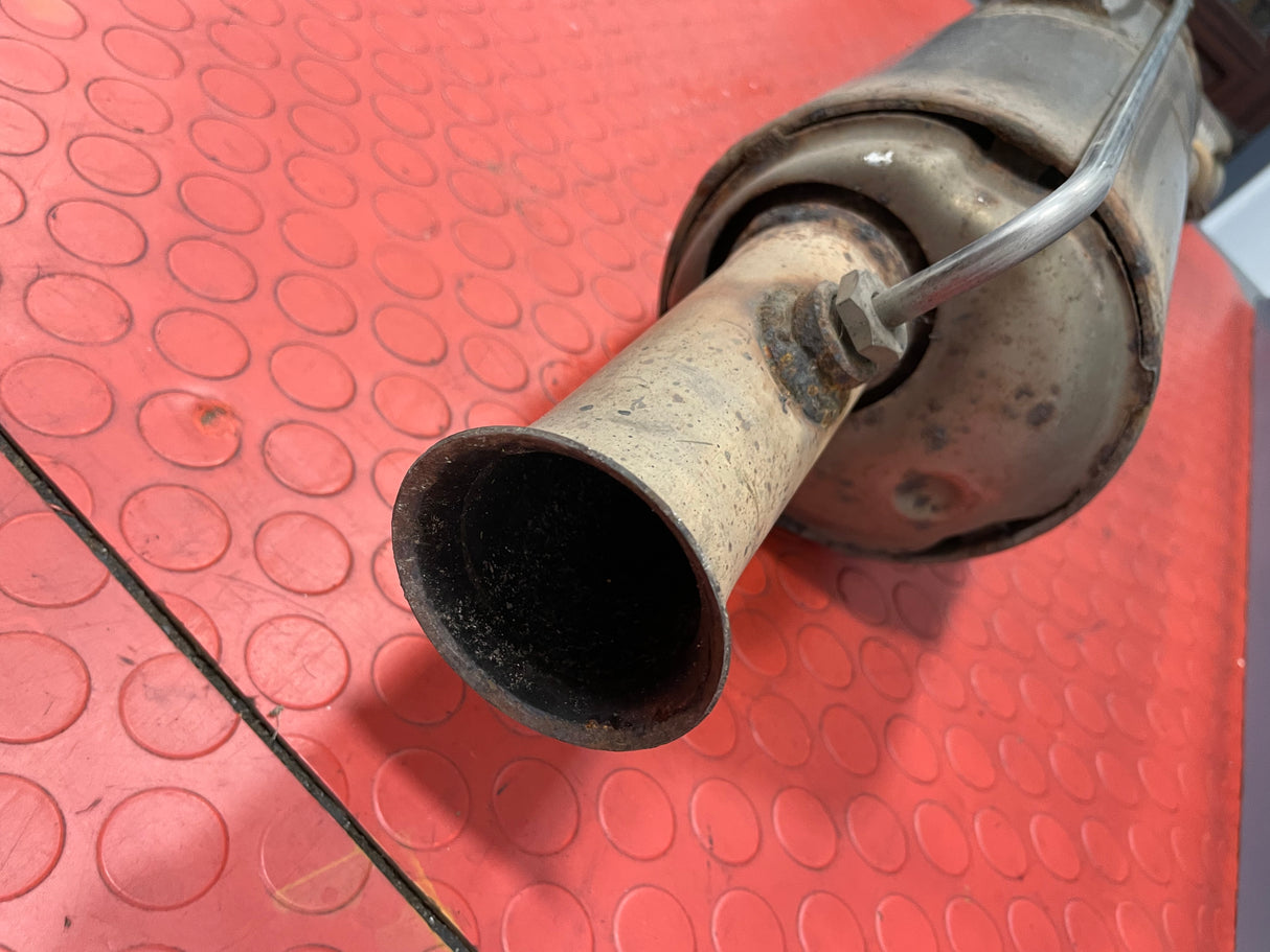 Citroen Berlingo/Peugeot Partner CATALYTIC CONVERTER/DPF PARTICULATE FILTER (W/ Flexi) 2018-2024 1.6 P/N 1476463XXX - 2