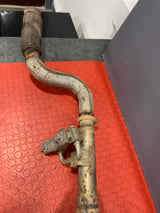 Citroen Berlingo/Peugeot Partner CATALYTIC CONVERTER/DPF PARTICULATE FILTER (W/ Flexi) 2018-2024 1.6 P/N 1476463XXX - 2