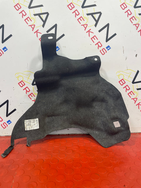 Citroen Berlingo/Peugeot Partner/Toyota Proace City/Vauxhall Combo  ENGINE COVER 1.5HDI 2019-2024     P/N 0808083180