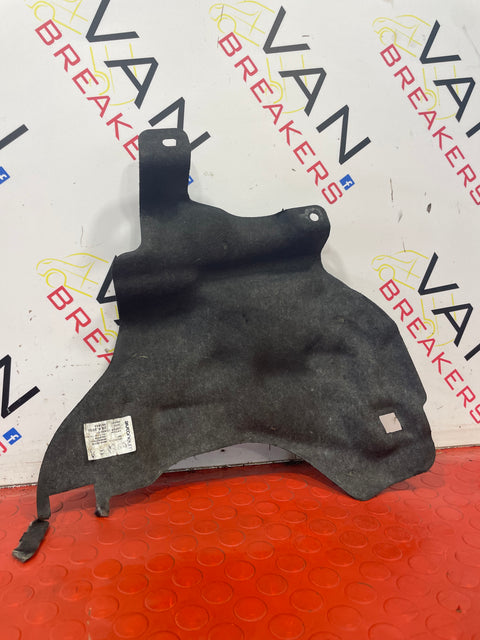 Citroen Berlingo/Peugeot Partner/Toyota Proace City/Vauxhall Combo  ENGINE COVER 1.5HDI 2019-2024     P/N 0808083180