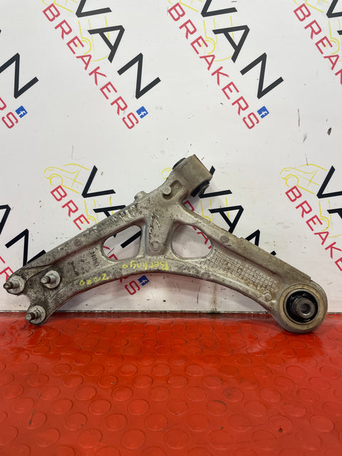 Citroen Berlingo/Peugeot Partner GENUINE RIGHT FRONT WISHBONE 2018-2024 P/N 7ACHH1