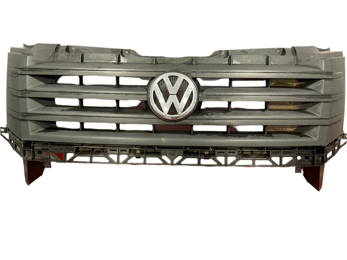 Volkswagen Crafter FRONT BUMPER GRILL 2012-2016 P/N HVW9068800385