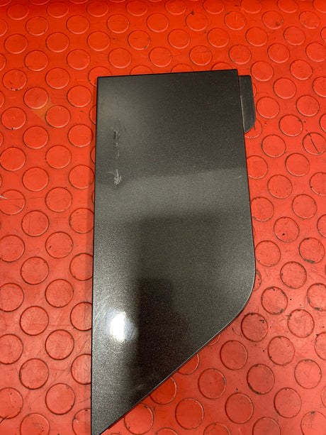 Ford Transit FUEL TANK FILLER CAP COVER (Metallic Grey) 2013-2016 GK21V405A02AA