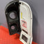 Mercedes Benz Vito COMPLETE FUEL FILLER CAP COVER & HOUSING (White) P/N D4010021