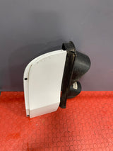Mercedes Benz Sprinter COMPLETE FUEL FILLER CAP COVER & HOUSING (White) P/N D4010021
