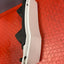 Mercedes Benz Vito COMPLETE FUEL FILLER CAP COVER & HOUSING (White) P/N D4010021