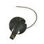 Fiat Doblo FUEL TANK FILLER CAP COVER W/ HOUSING P/N 00520878010E / 0521090650E