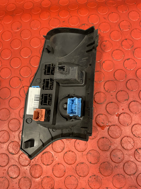 Citroen Berlingo/Peugeot Partner INTERIOR PANEL W/SWITCHES 2008-2018 P/N 9675113977 - 1